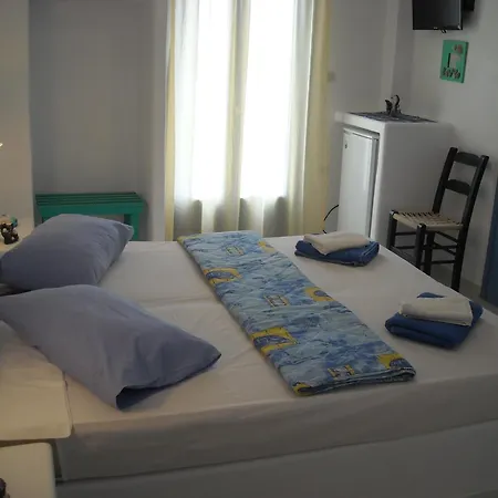 Ostria Vento Guest house Pollonia