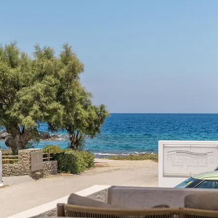 Πανσιόν Ostria Vento 4*