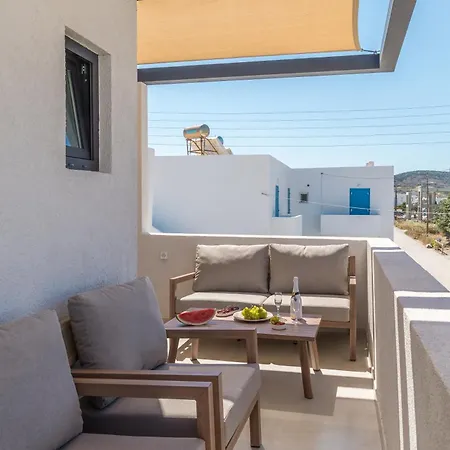 Ostria Vento 4* Πολλώνια