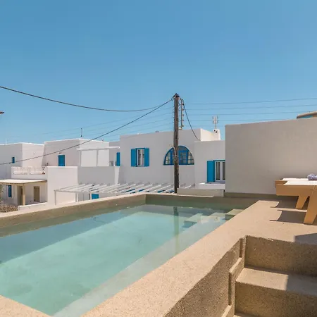 Ostria Vento 4* Πολλώνια