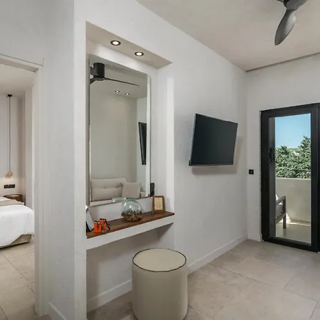 Ostria Vento Πανσιόν 4*