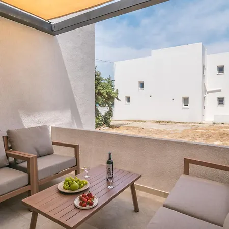 Ostria Vento 4* Πολλώνια