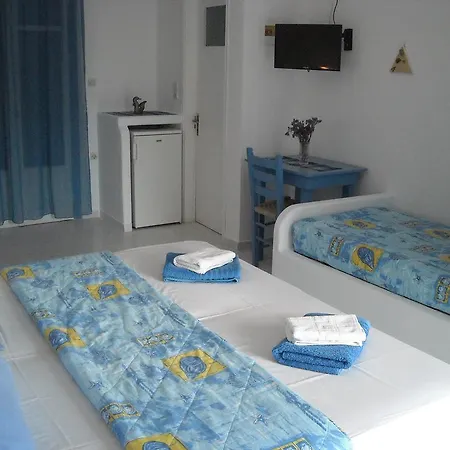 Guest house Ostria Vento Pollonia