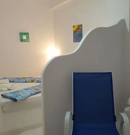 Vendégház Ostria Vento 4*