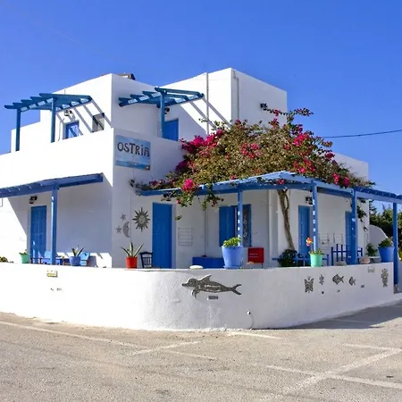 Ostria Vento Guest house 2*