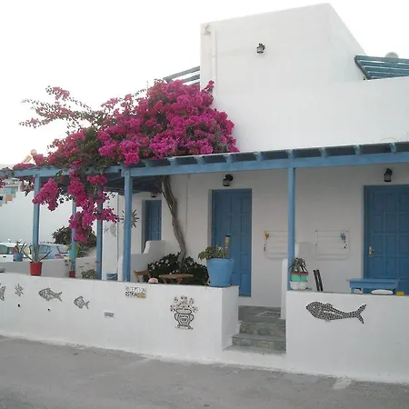 Ostria Vento Guest house 2*