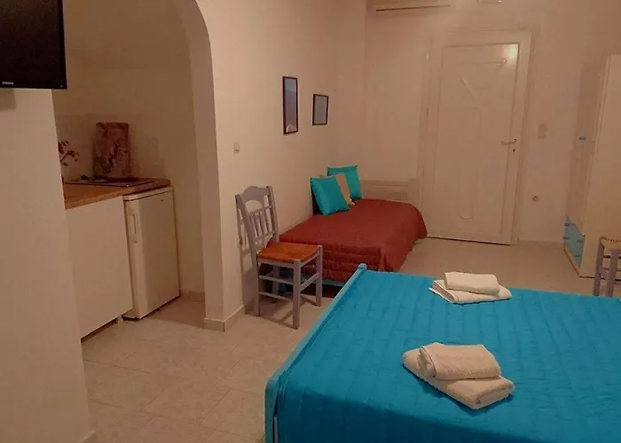 Pensionat Ostria Vento