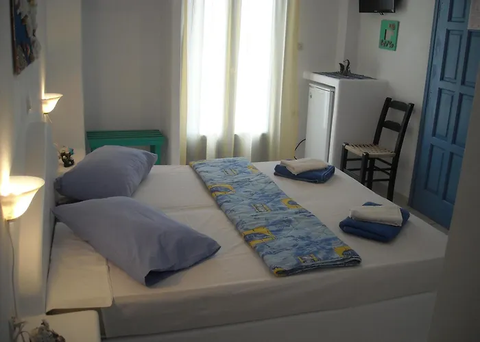 Ostria Vento Pensionat Pollonia