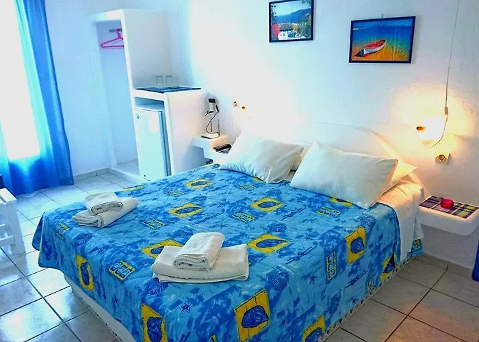 Ostria Vento Гостевой дом 4*