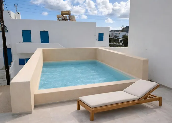 Ostria Vento Pensionat Pollonia