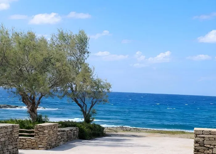 Pensionat Ostria Vento Pollonia