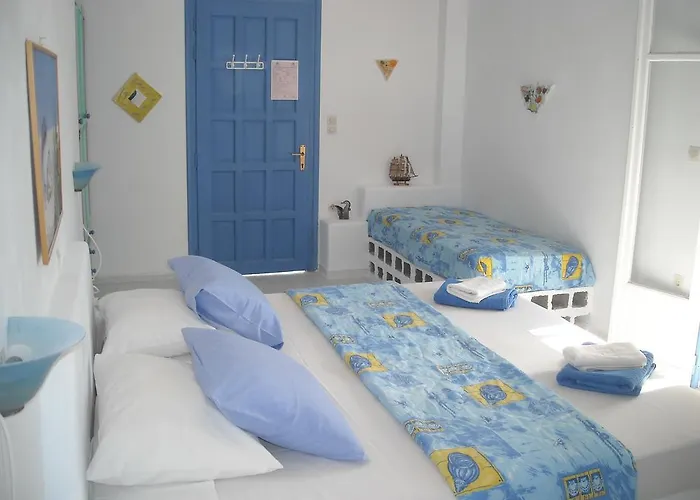 Pensionat Ostria Vento