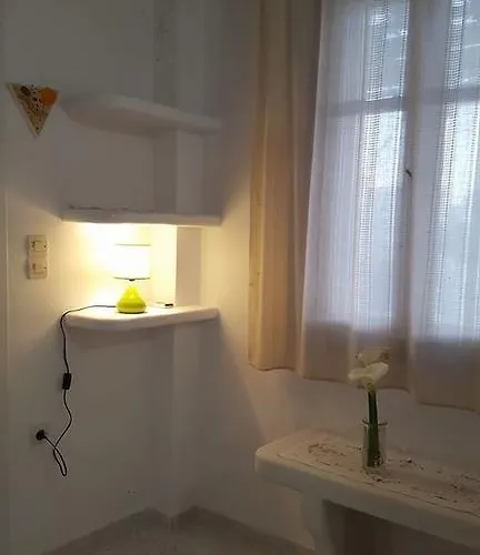 Pensionat Ostria Vento Pollonia