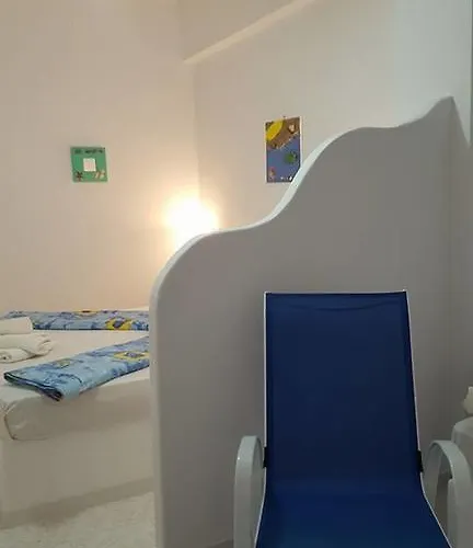 Pensionat Ostria Vento 4*