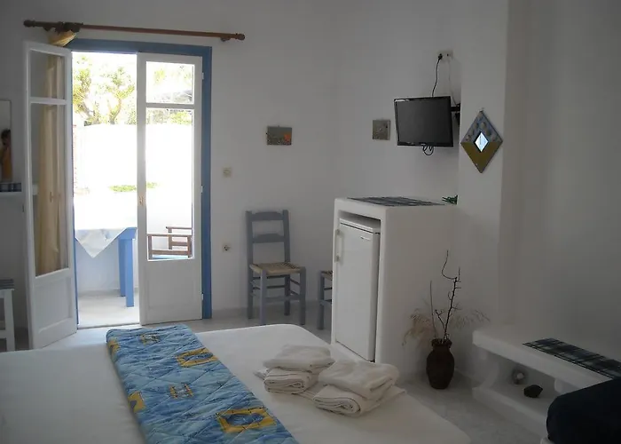 Pensionat Ostria Vento