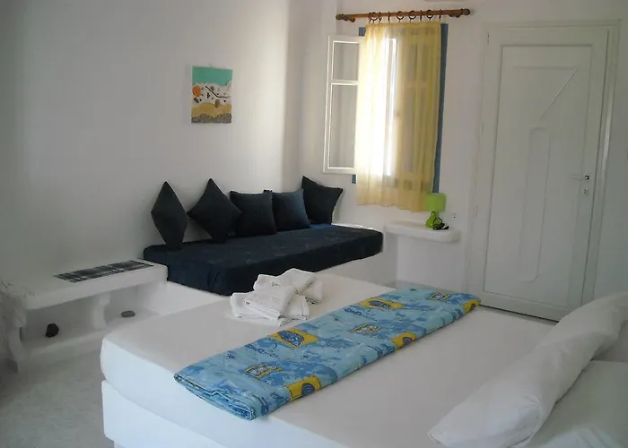 Pensionat Ostria Vento Pollonia