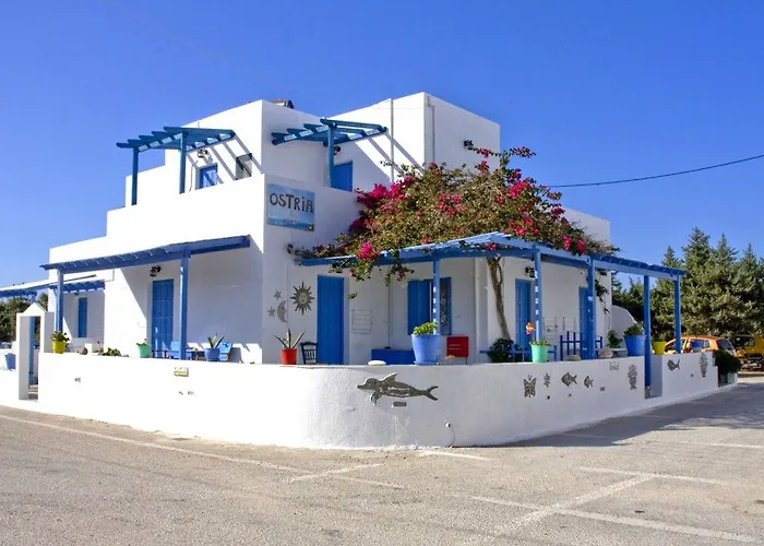 Ostria Vento Pensionat 4*