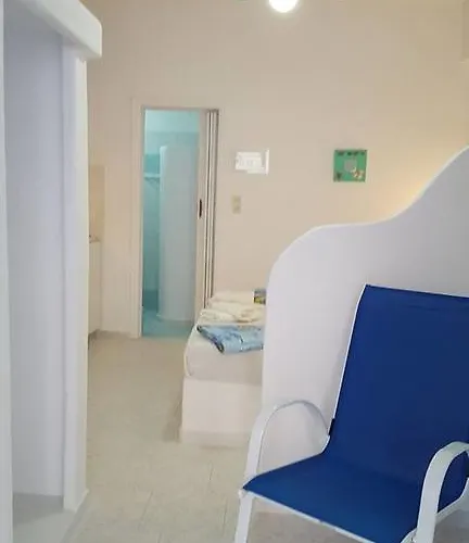 Pensionat Ostria Vento Pollonia