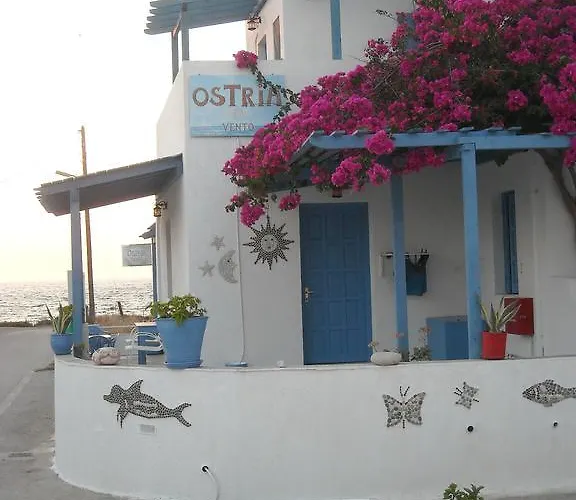 Гостевой дом Ostria Vento