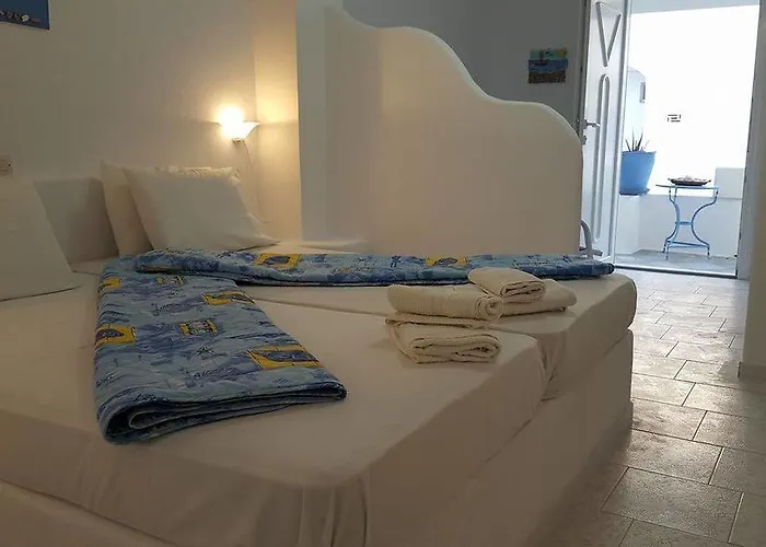 Ostria Vento Pensionat Pollonia